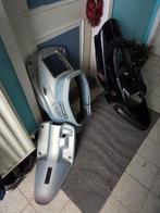 Molossi achterkap en voor kap en origineel achterkappen, Fietsen en Brommers, Brommeronderdelen | Oldtimers, Ophalen, Kap