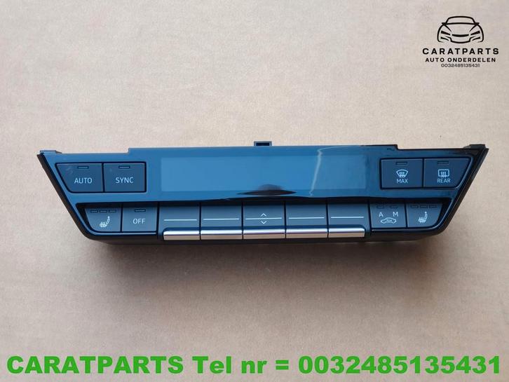 89A820043A Audi Q4 e- tron climatronic Q4 airco unit q4, Auto-onderdelen, Dashboard en Schakelaars, Audi, Gebruikt
