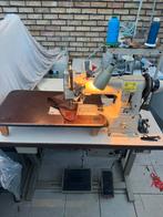 Triple Transport Pfaff 335 à bras libre 220v, Enlèvement, Comme neuf, Pfaff