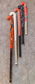Hockeysticks, Sport en Fitness, Hockey, Ophalen, Gebruikt, Stick