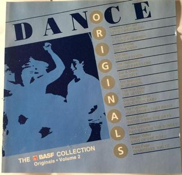 CD- Dance Originals