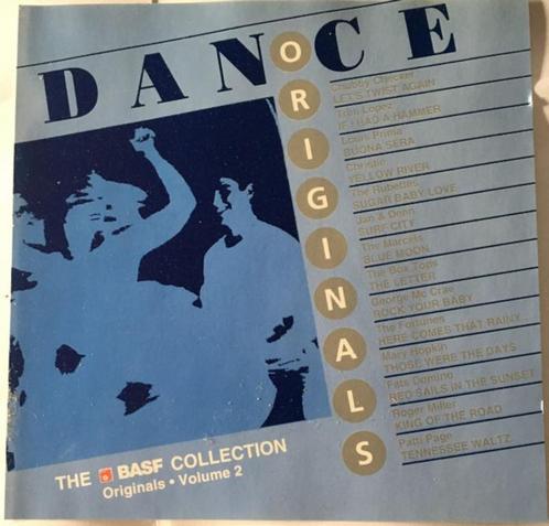 CD- Dance Originals, CD & DVD, CD | Pop, Enlèvement ou Envoi
