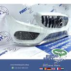 W205 C43 AMG VOORBUMPER + GT GRIL Mercedes C Klasse WIT COMP, Auto-onderdelen, Gebruikt, -, Voor, Ophalen of Verzenden