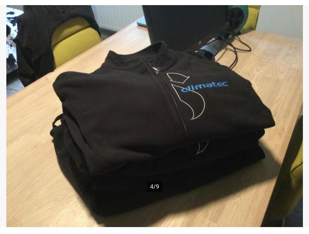 XXL Undersuit Scubapro Climatec 100gr. nieuw aan 75