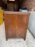 Pfaff naaimachine in kast, Enlèvement