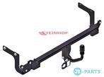 Vaste trekhaak Citroen C4 Picasso tussen 2013-2018