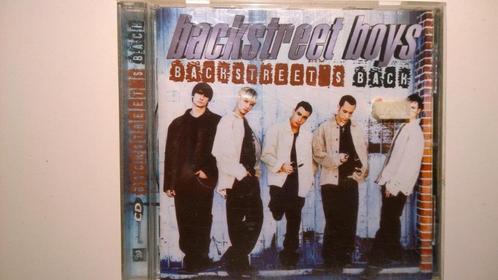 Backstreet Boys - Backstreet's Back, Cd's en Dvd's, Cd's | Pop, Zo goed als nieuw, 1980 tot 2000, Ophalen of Verzenden