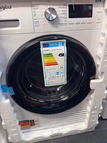 Sèche linge‼️WHIRLPOOL Pompe a chaleur❗️-40%🔥 Garantie ✅ beschikbaar voor biedingen