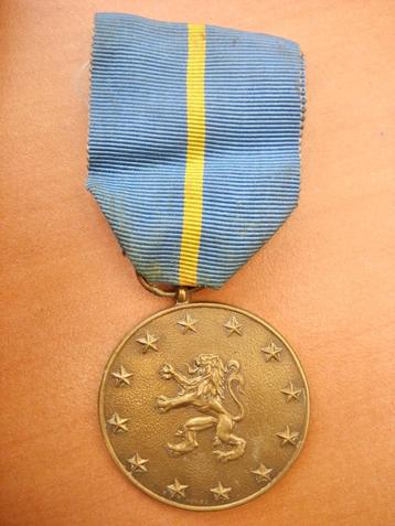 Militaire medaille. Daad van moed en toewijding, 1950 beschikbaar voor biedingen