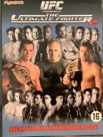 UFC The Ultimate Fighter 2 Dvd 5disc, Cd's en Dvd's, Dvd's | Sport en Fitness, Gebruikt, Vanaf 16 jaar, Vechtsport, Ophalen of Verzenden