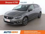 Fiat Tipo 1.4 Turbo Lounge (année de construction 2020), Cuir, Argent ou Gris, Achat, Euro 6