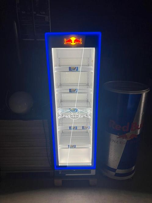 Redbull eco gdc slim medium, Elektronische apparatuur, Koelkasten en IJskasten, Zo goed als nieuw, Zonder vriesvak, 100 tot 150 liter