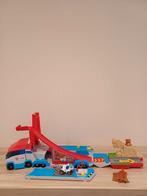 Paw Patrol vrachtwagen, Ophalen, Gebruikt