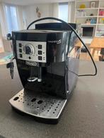 Delonghi Magnifica s koffiemachine, Elektronische apparatuur, Koffiezetapparaten, Koffiebonen, Gebruikt, Afneembaar waterreservoir