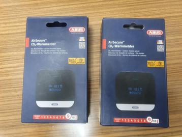 ABUS AirSecure CO2WM110 Detecteur CO2 beschikbaar voor biedingen