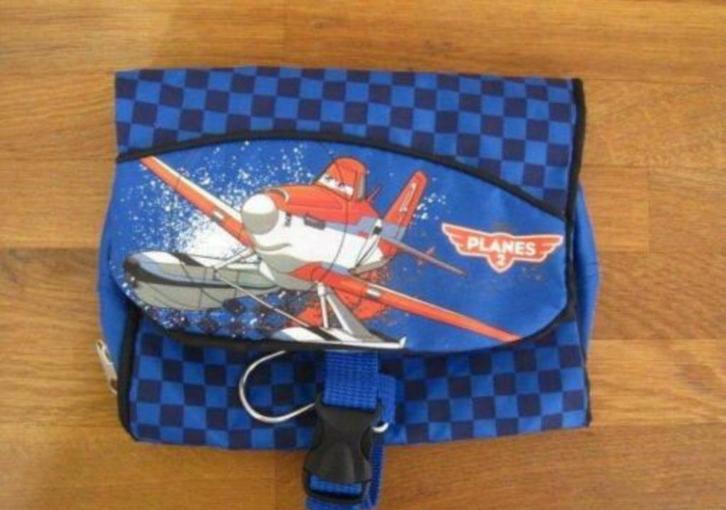 Toiletzakje Disney Planes, Kinderen en Baby's, Badjes en Verzorging, Gebruikt, Overige typen, Ophalen of Verzenden