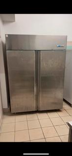Lot de 4 frigo professionnel inox, Ophalen