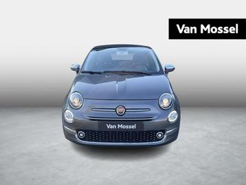 Fiat 500C 1.2 Lounge beschikbaar voor biedingen