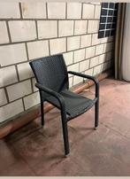 Terras stoelen 21 stuks, Ophalen, Zo goed als nieuw