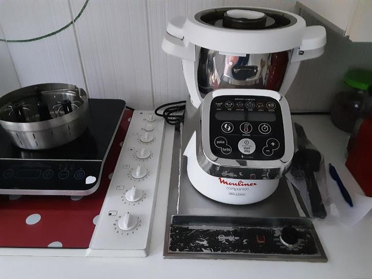 Petit électroménager moulinex companion, Elektronische apparatuur, Koelkasten en IJskasten, Zo goed als nieuw, Ophalen