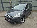 Citroen berlingo 1.6 VTI * 4 PORTES * ATT REMORQUE, Auto's, 4 deurs, 72 kW, Handgeschakeld, Radio