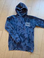 Blauwe trui met kap maat 170, Kinderen en Baby's, Kinderkleding | Maat 170, Urban Wave, Jongen of Meisje, Trui of Vest, Ophalen of Verzenden