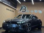 Audi e-tron GT 93.4 kWh 60 Quattro * GARANTIE 12 MOIS *, Automaat, 4 deurs, Gebruikt, Zwart
