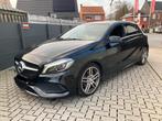 Mercedes A180 // Gekeurd, Auto's, Mercedes-Benz, Zwart, Te koop, Leder en Alcantara, Voorwielaandrijving