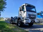 MAN new generation TGS 33.480 met containersysteem 6x4 DEMO, Auto's, Vrachtwagens, Automaat, MAN, Bedrijf, Diesel