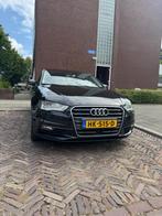 Audi, Auto's, Automaat, Euro 5, Stof, Zwart