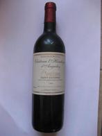 Chateau l’Hereteyre d’Anguiley St Estephe 1993 rode bordeaux, Ophalen