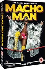 WWE: Macho Man - The Randy Savage Story (Sealed), CD & DVD, DVD | Sport & Fitness, Coffret, Neuf, dans son emballage, Sport de combat
