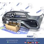 W206 C206 S206 AMG VOORBUMPER + STERREN GRIL origineel Merce, Auto-onderdelen, Gebruikt, Voor, Mercedes-Benz, Ophalen of Verzenden