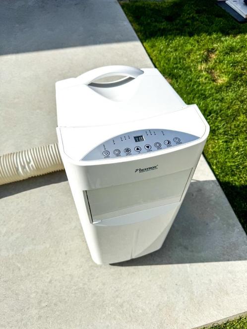 Bestron mobiele airco, Elektronische apparatuur, Airco's, Zo goed als nieuw, Mobiele airco, Minder dan 60 m³, 3 snelheden of meer