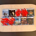 PS5 Games Te Koop, Games en Spelcomputers, Ophalen of Verzenden, Zo goed als nieuw