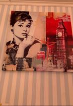 Canvas, Huis en Inrichting, Ophalen, Print