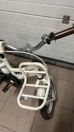 Kinderfiets 4 tot 6 jaar, Ophalen