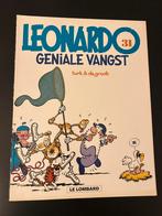 Leonardo, Ophalen of Verzenden, Zo goed als nieuw