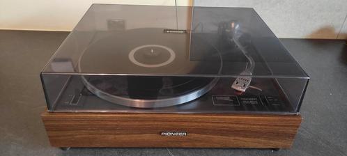 Platine Pioneer PL12D II, Audio, Tv en Foto, Platenspelers, Zo goed als nieuw, Pioneer, Ophalen