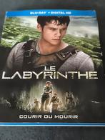Blu ray Le Labyrinthe, Enlèvement ou Envoi, Comme neuf