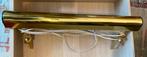 IKEA Billy bibliotheeklamp 60 cm goud, Ophalen, Zo goed als nieuw