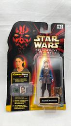 Star Wars - Padmé Naberrie Hasbro-figuur uit 1999, Ophalen of Verzenden, Zo goed als nieuw, Actiefiguurtje