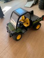 Bruder Gator John Deere, Enlèvement