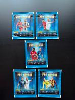 Panini Pro League 20-21 - 5 Different packets (Sealed), Ophalen of Verzenden, Nieuw
