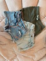 3 shorten meisjes 140, Enfants & Bébés, Vêtements enfant | Taille 92, Enlèvement ou Envoi, Comme neuf