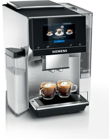 Siemens TQ705 Espresso koffie Volautomaat