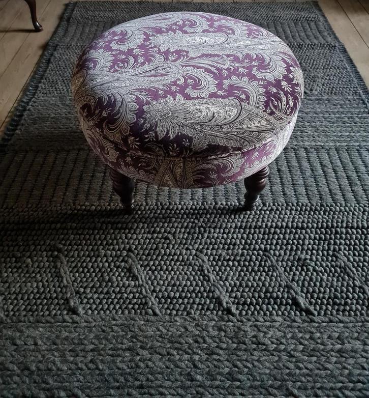 100% NEW ZEALAND wol tapijt HANDWOVEN      D E A L, Huis en Inrichting, Stoffering | Tapijten en Vloerkleden, Nieuw, 150 tot 200 cm