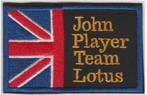 John Player Team Lotus stoffen opstrijk patch embleem #2, Envoi, Neuf