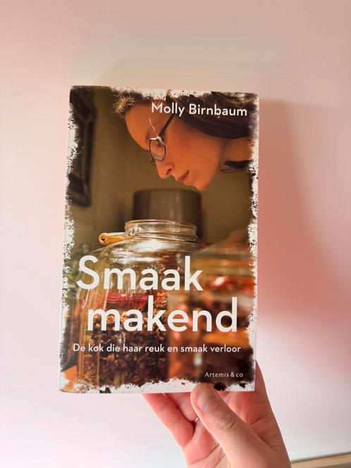 Molly Birnbaum - Smaakmakend, Boeken, Overige Boeken, Zo goed als nieuw, Ophalen of Verzenden