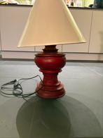 Lampe thaïlandaise, Asiatique, Enlèvement, Utilisé, Bois